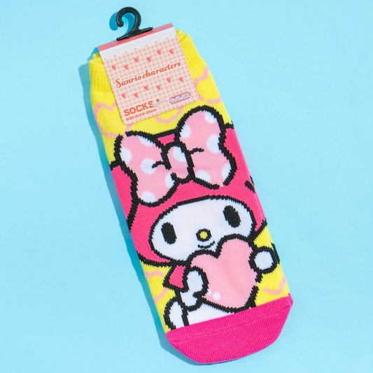 My Melody Heart Socks