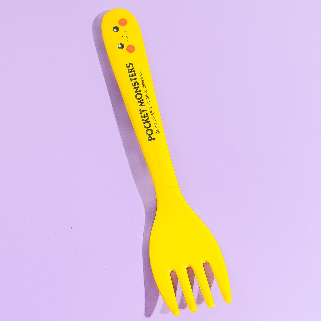 Pokemon Pkachu Dessert Fork