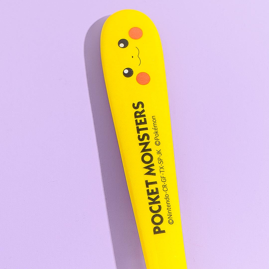 Pokemon Pkachu Dessert Fork