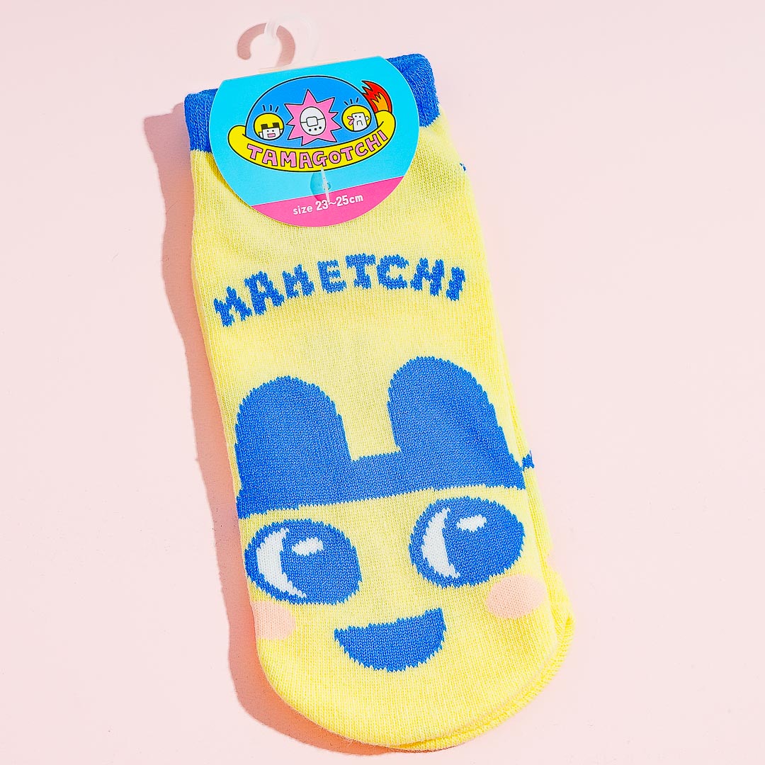Tamagotchi Mametchi Socks