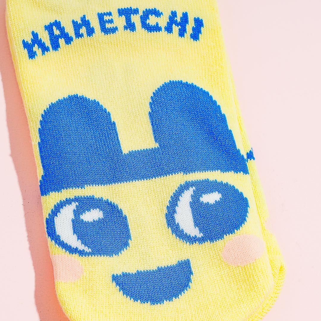 Tamagotchi Mametchi Socks
