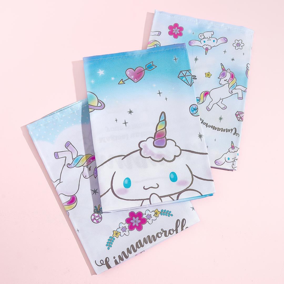 Cinnamoroll Unicorn Lunch Cloth Set