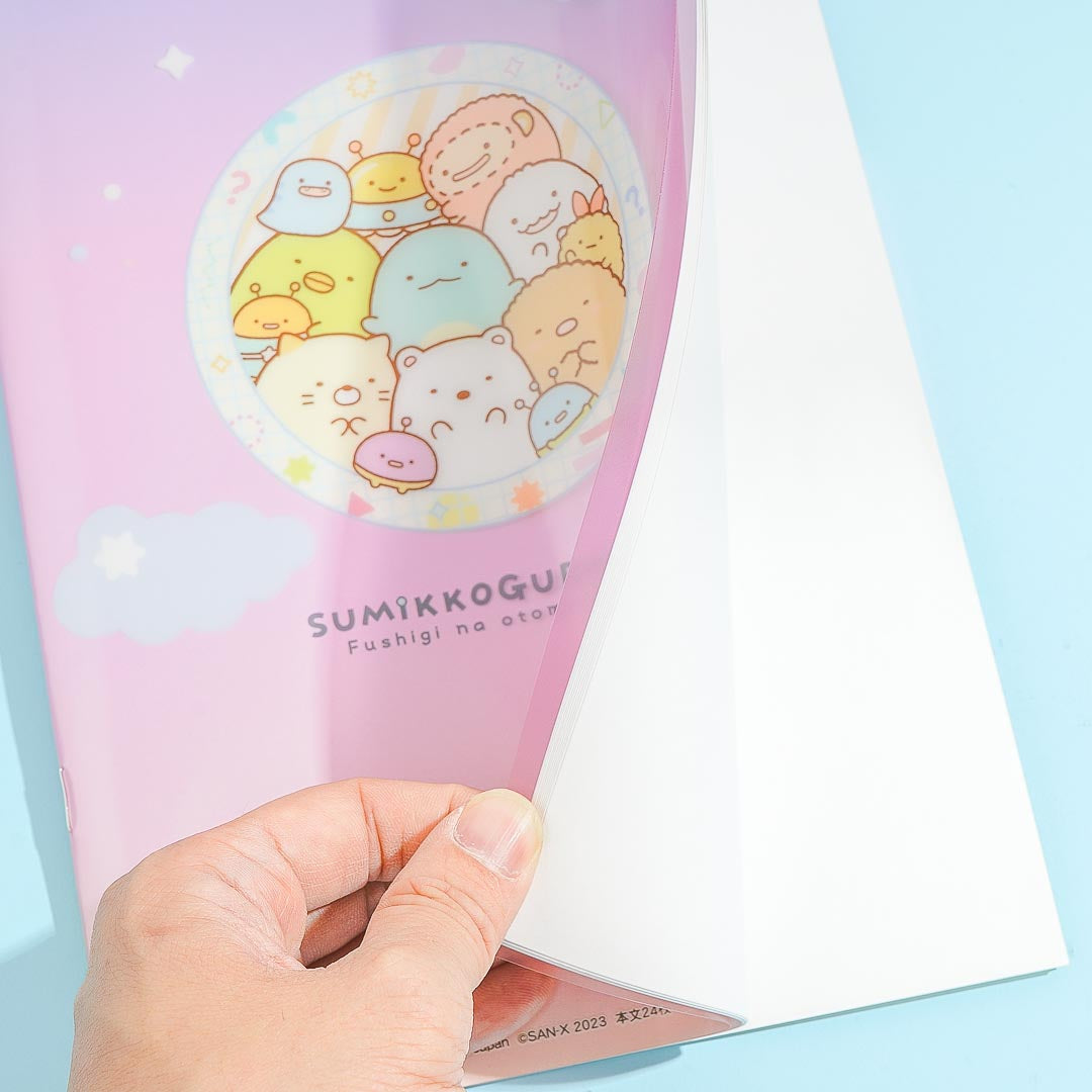 Sumikko Gurashi Mysterious Friends B5 Notebook
