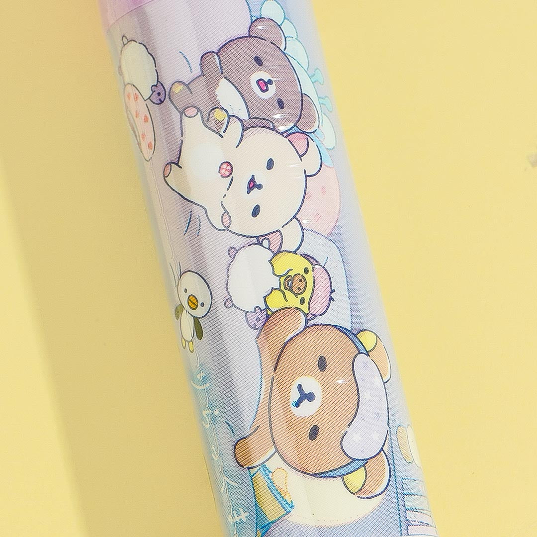 Rilakkuma Sleepy Time Glue Stick