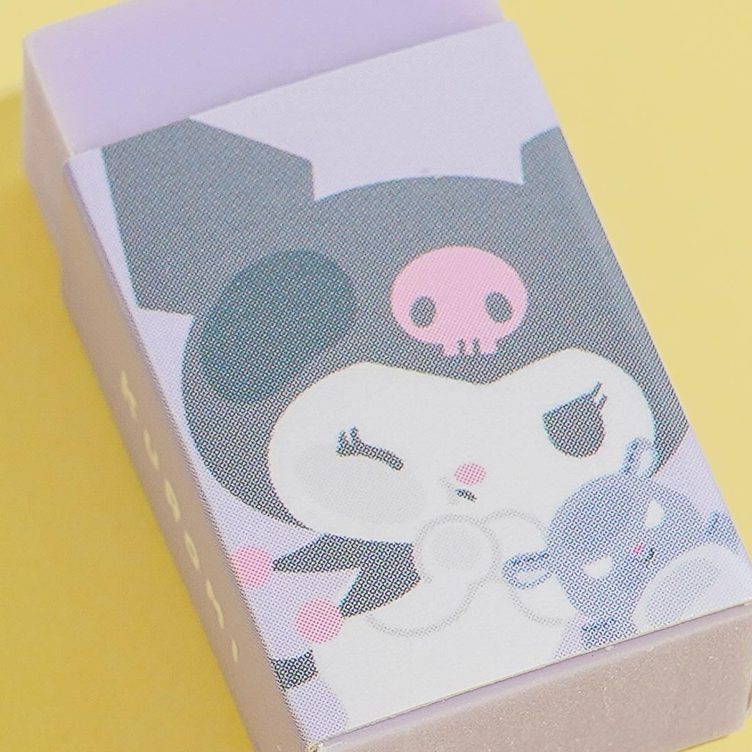 My Melody x Kuromi Eraser Set