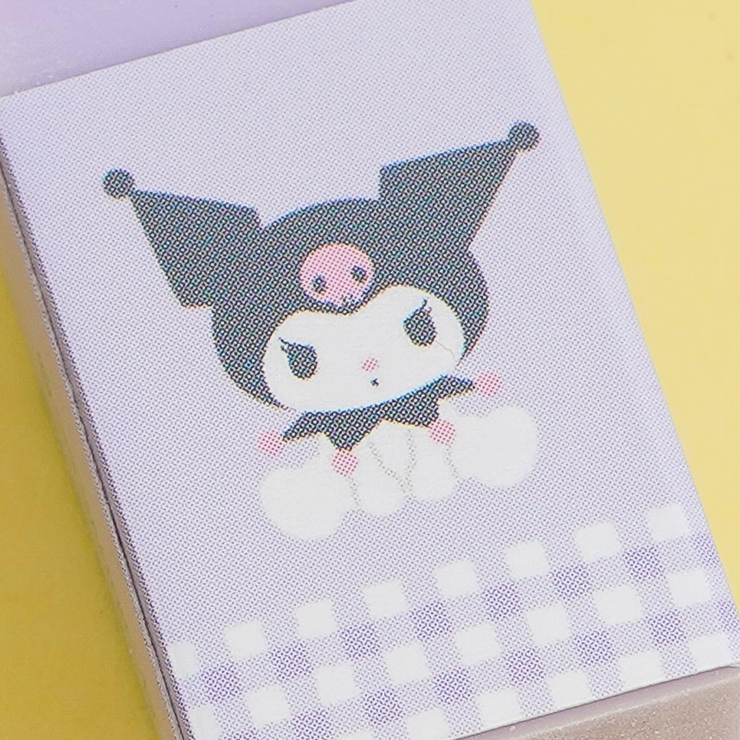 My Melody x Kuromi Eraser Set
