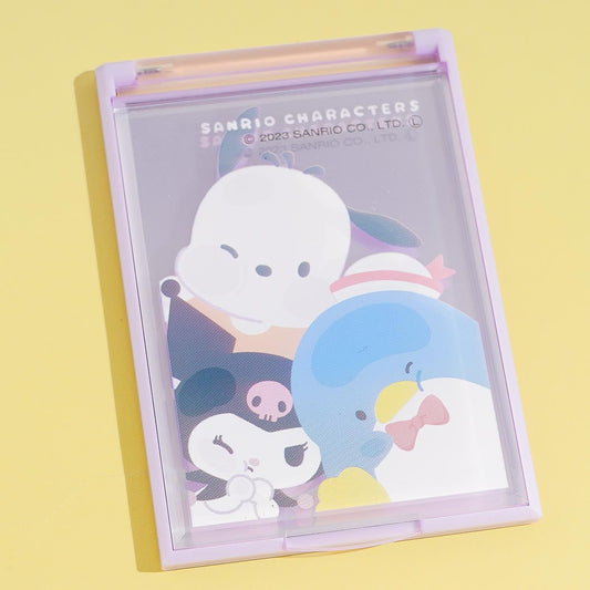 Sanrio Characters Wink Folding Vanity Mirror