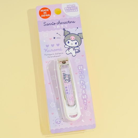 Kuromi Balance Nail Cutter