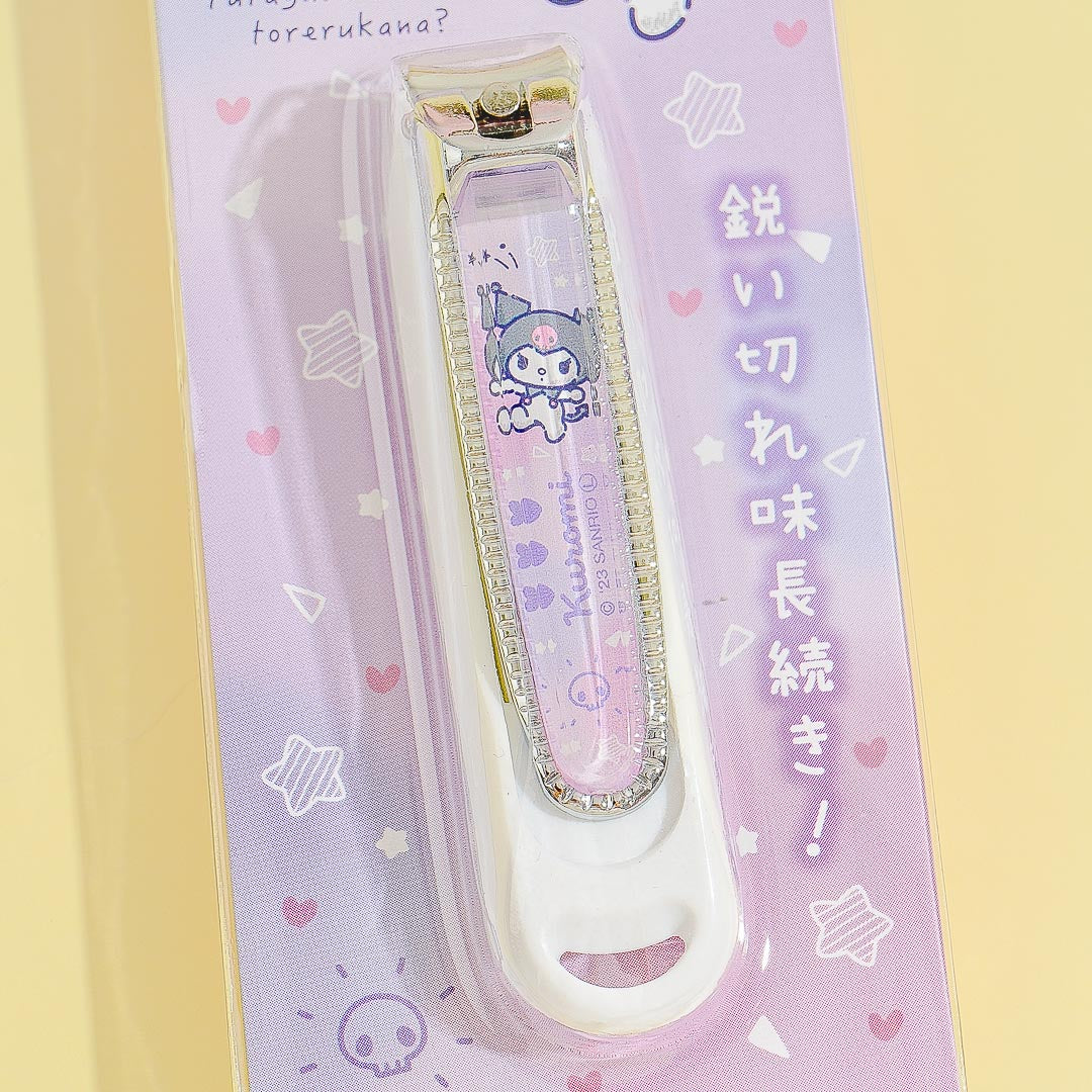 Kuromi Balance Nail Cutter