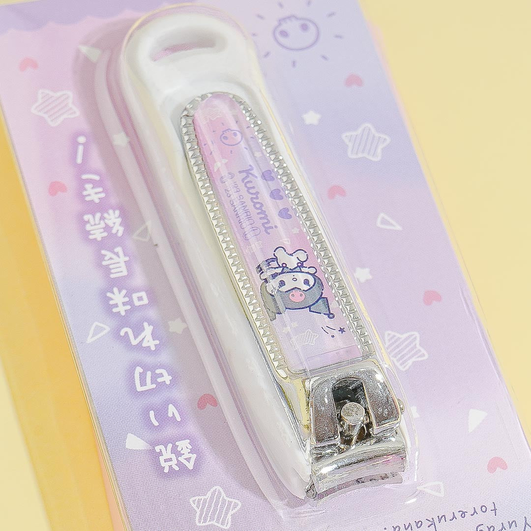 Kuromi Balance Nail Cutter