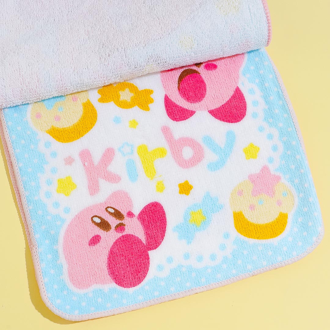 Kirby of the Stars Mini Towel Set