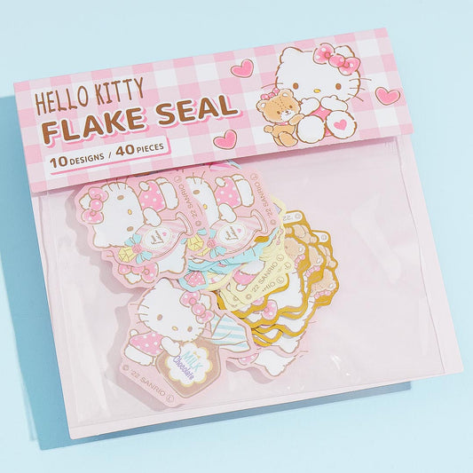 Hello Kitty Treats Sticker Flakes
