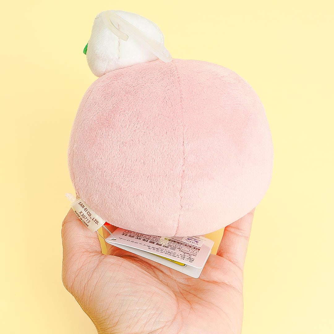 Kirby's Dream Buffet Plushie - Whipped Cream / Mini