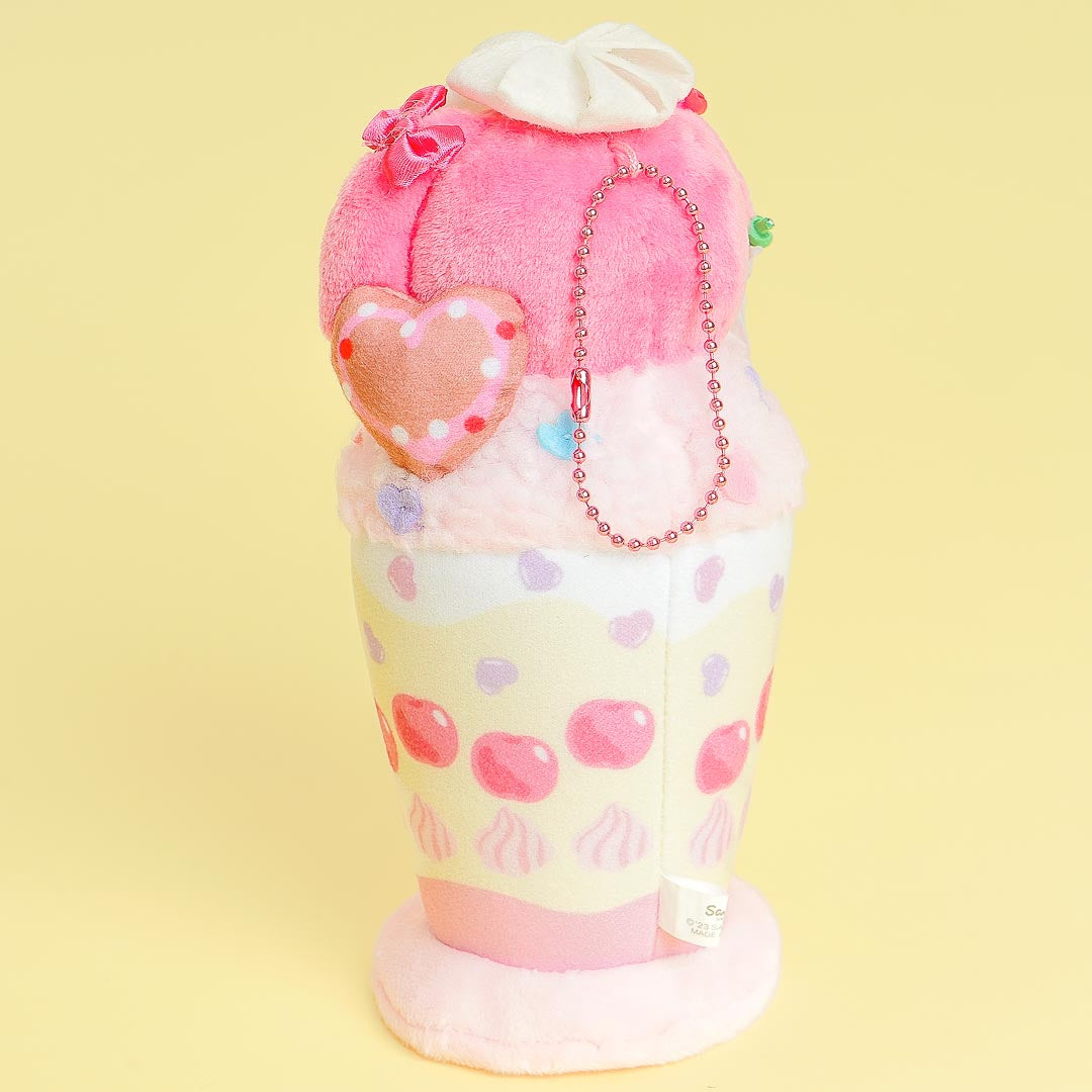 My Melody Apple Parfait Plushie