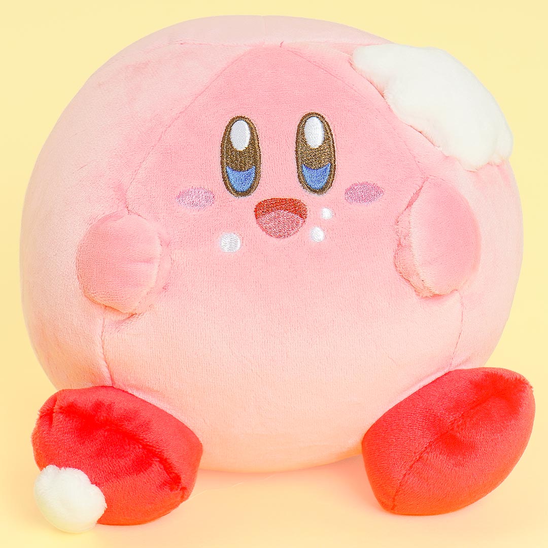 Kirby's Dream Buffet Plushie - Mochi / Medium