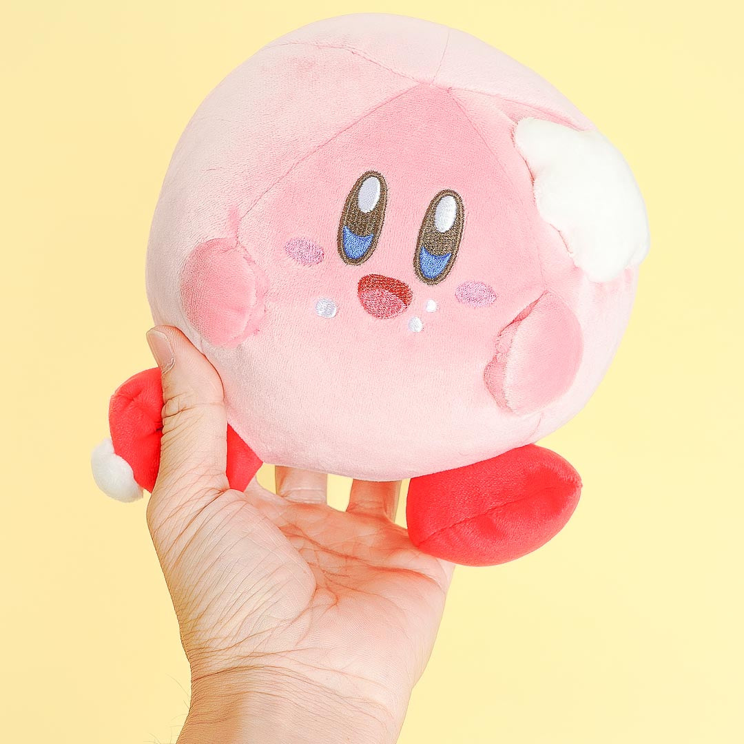 Kirby's Dream Buffet Plushie - Mochi / Medium