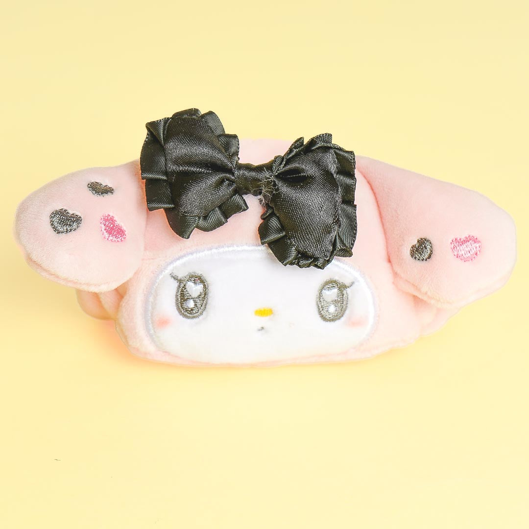 My Melody Gothic Lolita Armrest Scrunchie