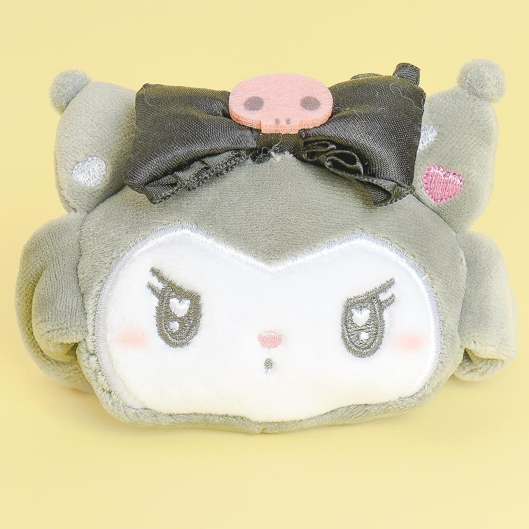 Kuromi Gothic Lolita Armrest Scrunchie