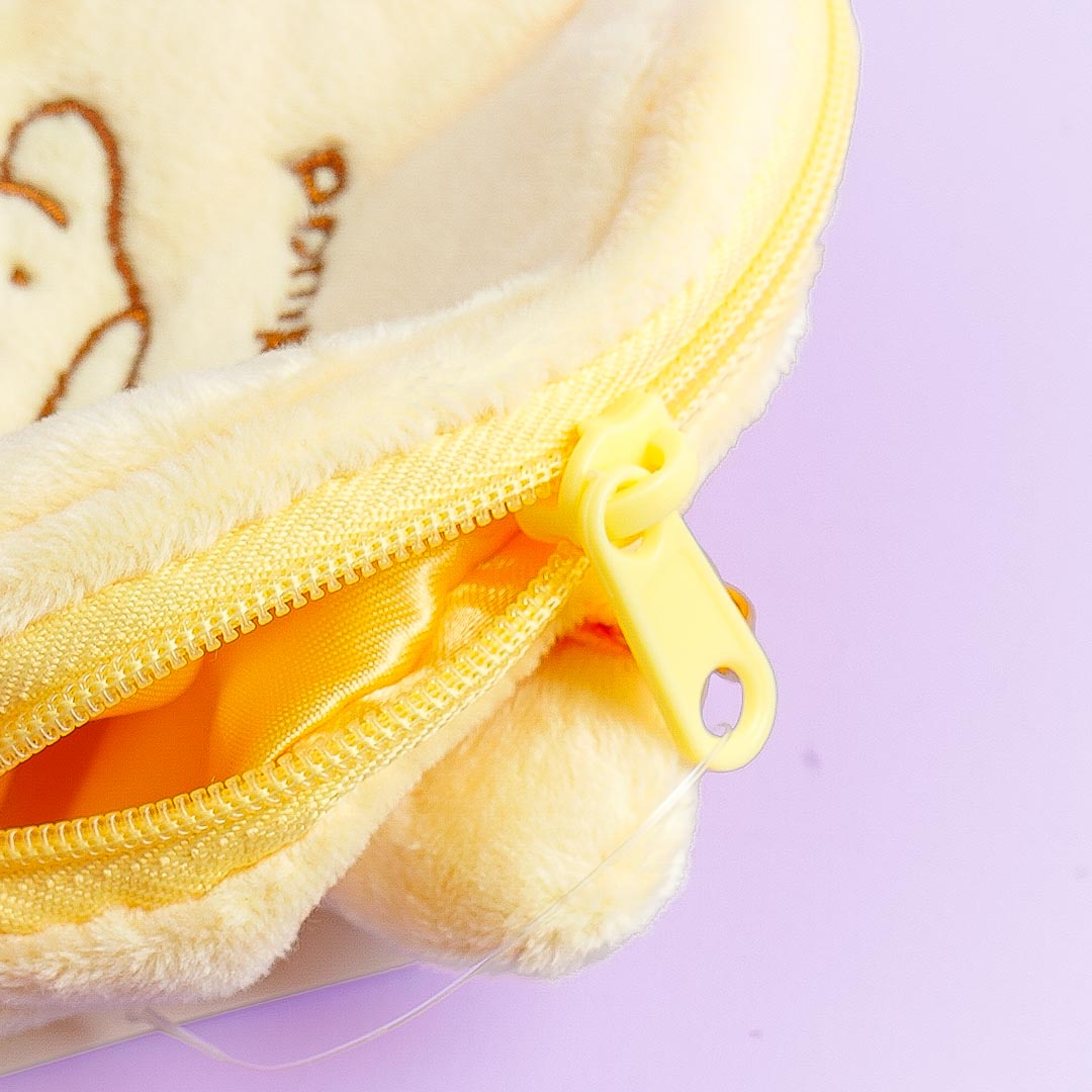 Pompompurin Fluffy Butt Pouch