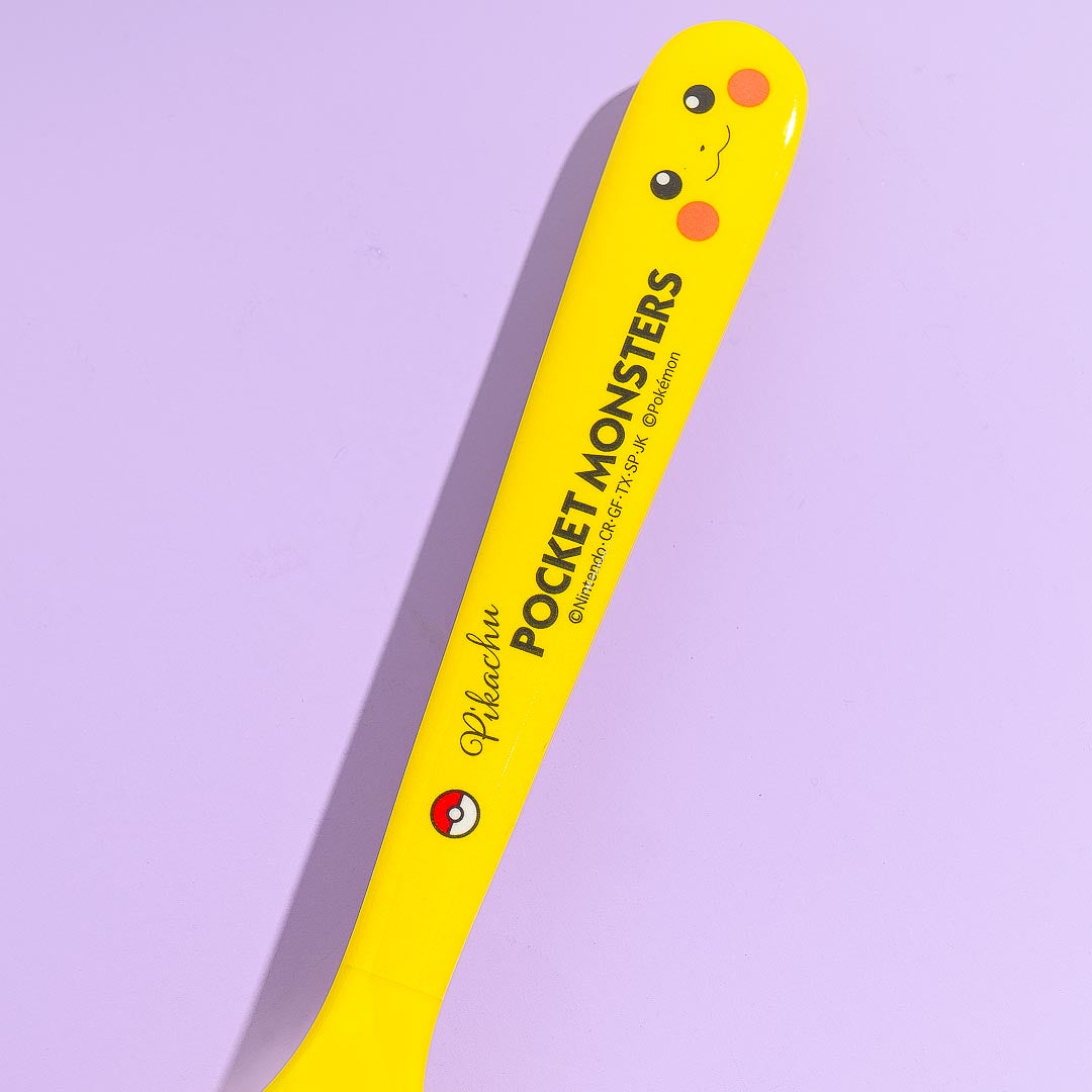 Pokemon Pikachu Deep Spoon