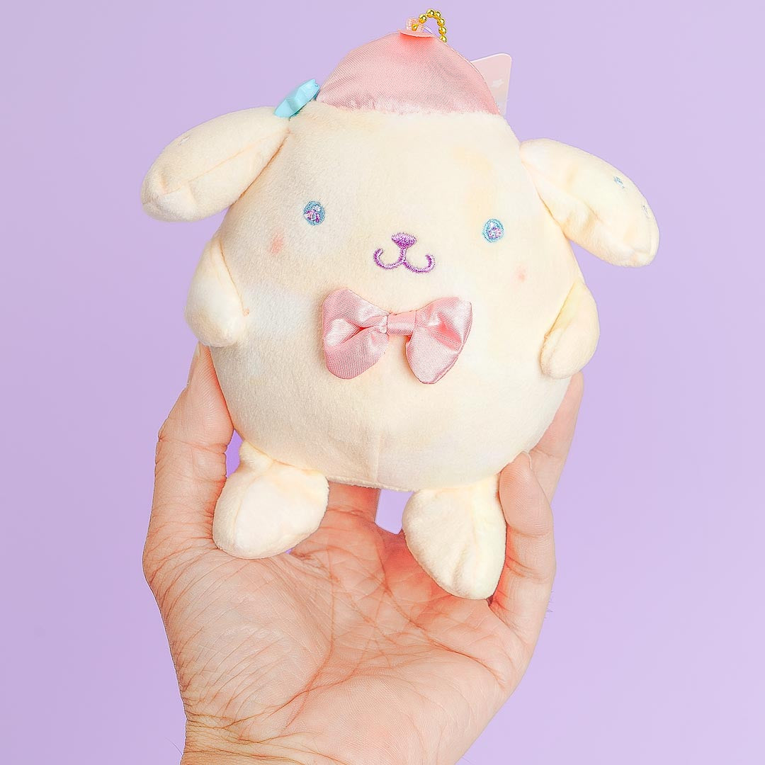 Pompompurin Yume Fuwa Plushie - Medium