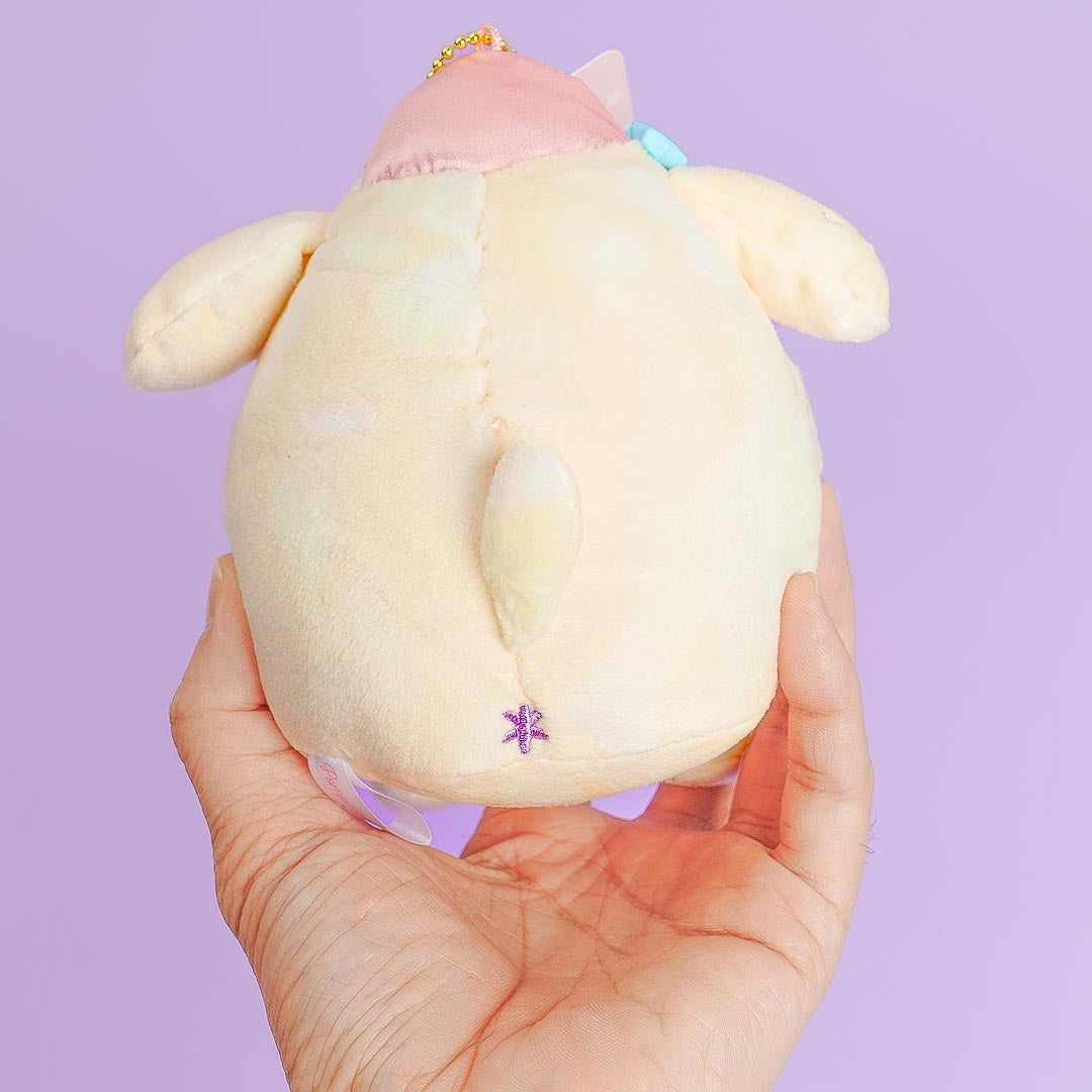 Pompompurin Yume Fuwa Plushie - Medium