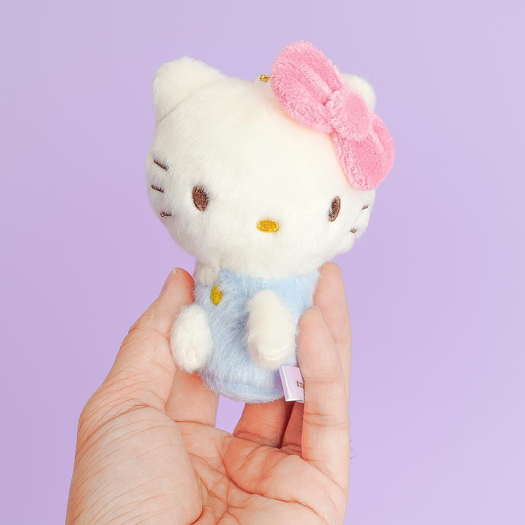 Hello Kitty 70s Series Plushie - Medium