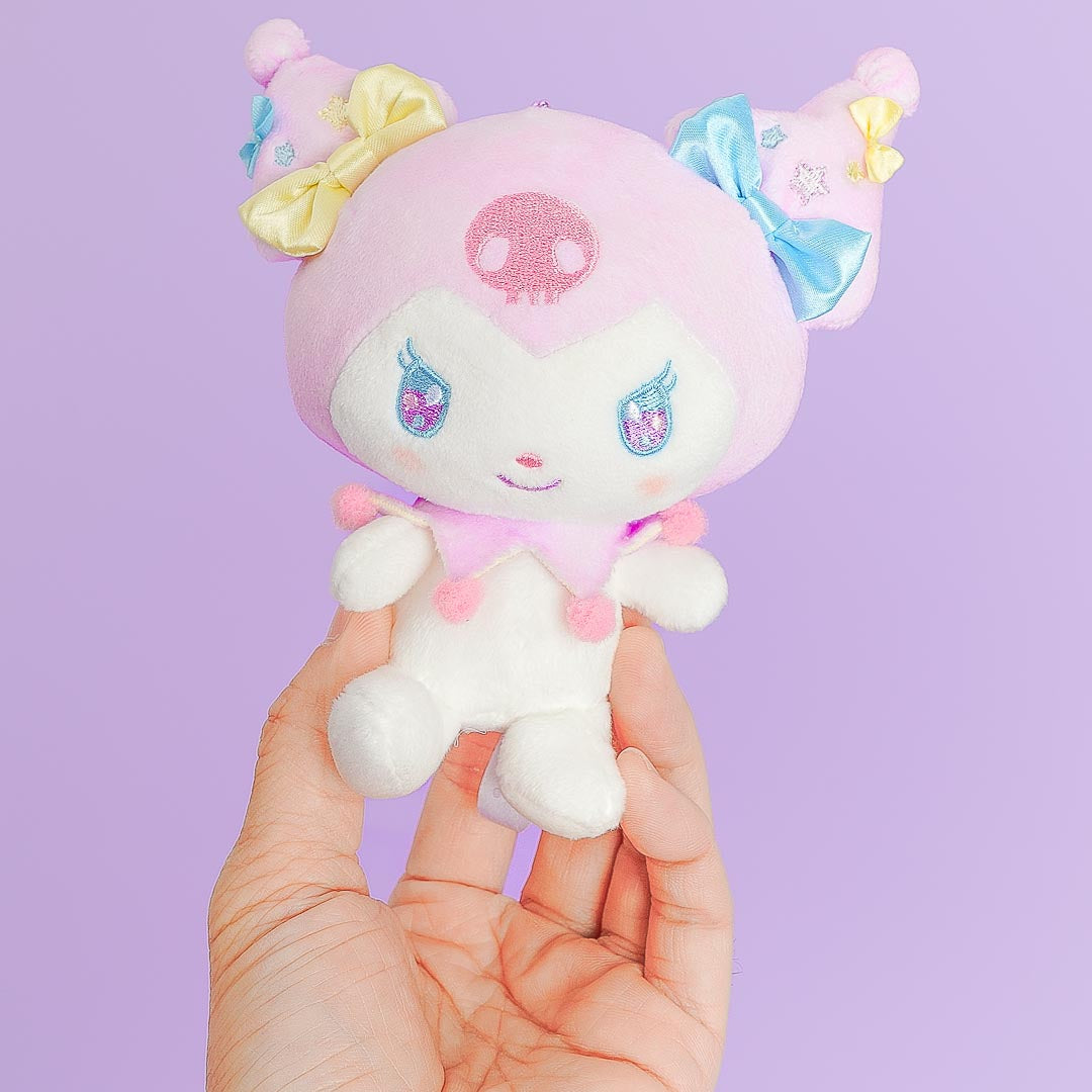 Kuromi Dreamy Plushie - Medium