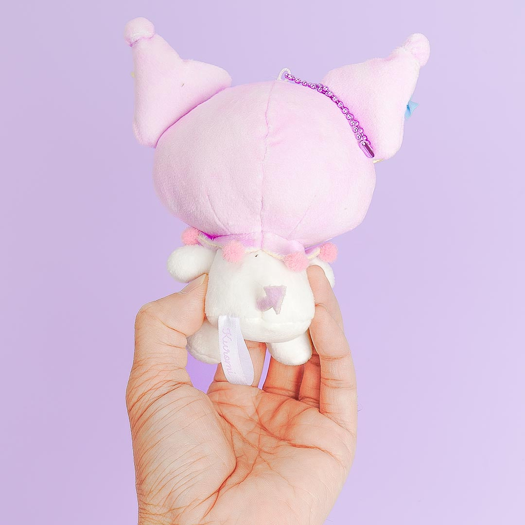 Kuromi Dreamy Plushie - Medium