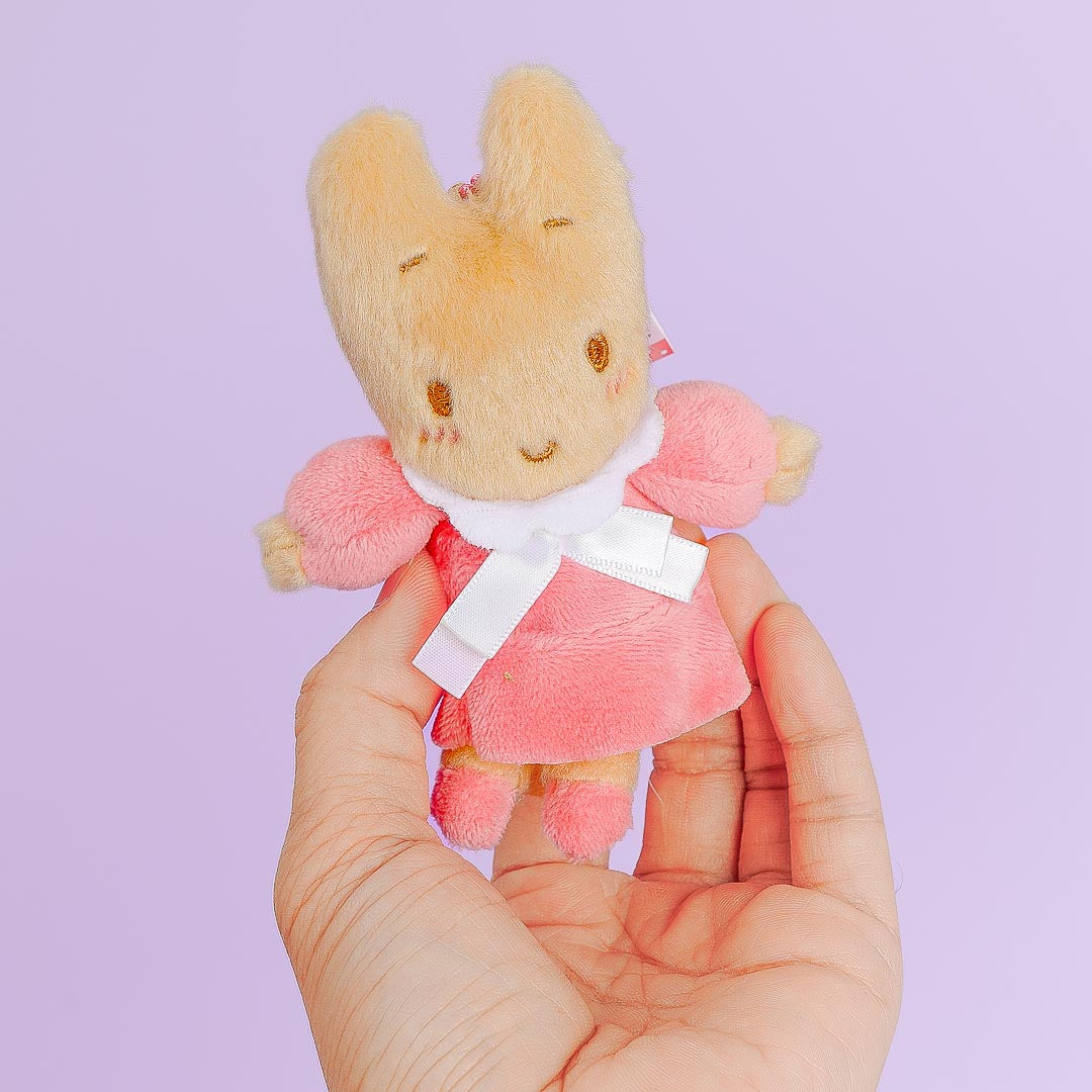 Marron Cream Mascot Plushie - Medium