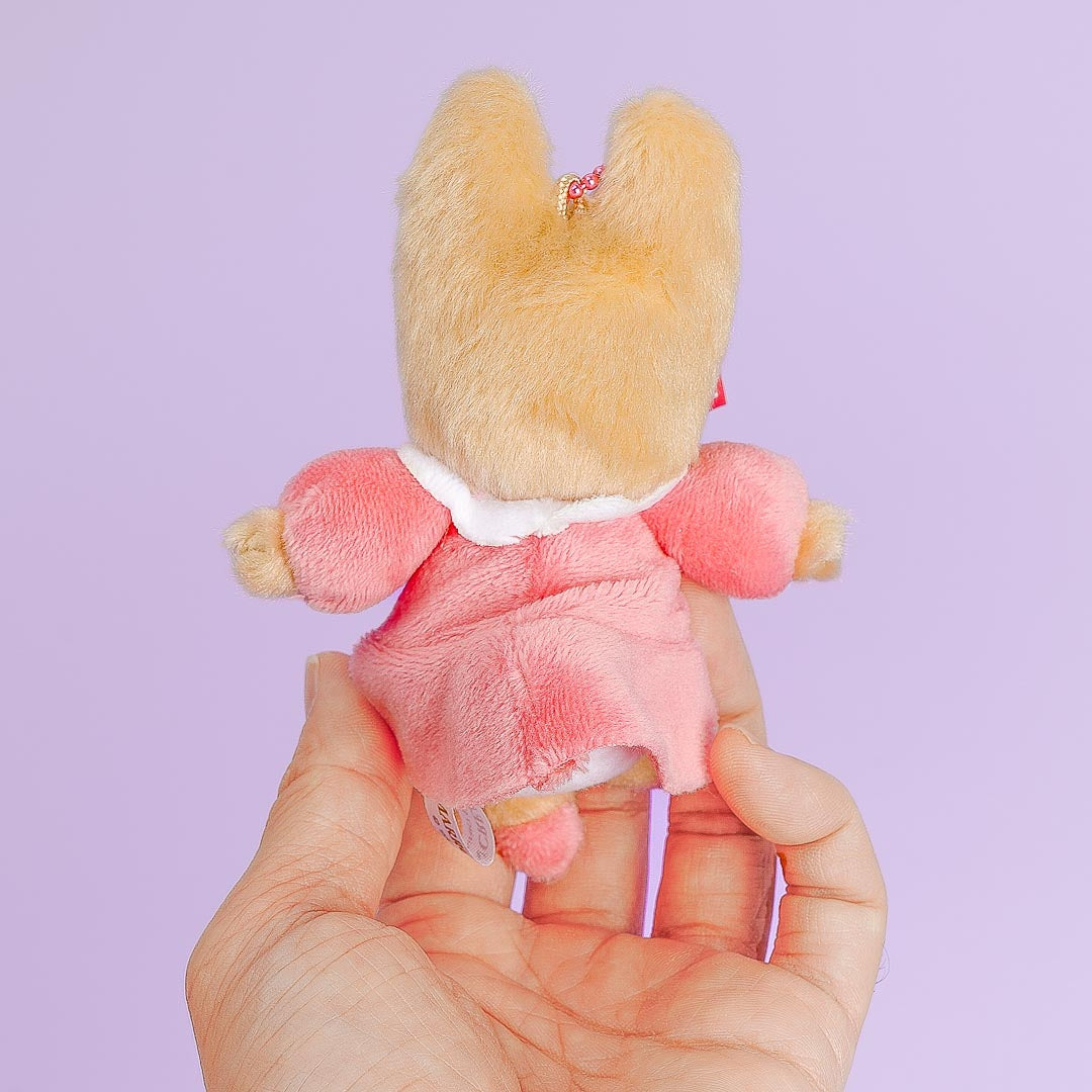 Marron Cream Mascot Plushie - Medium