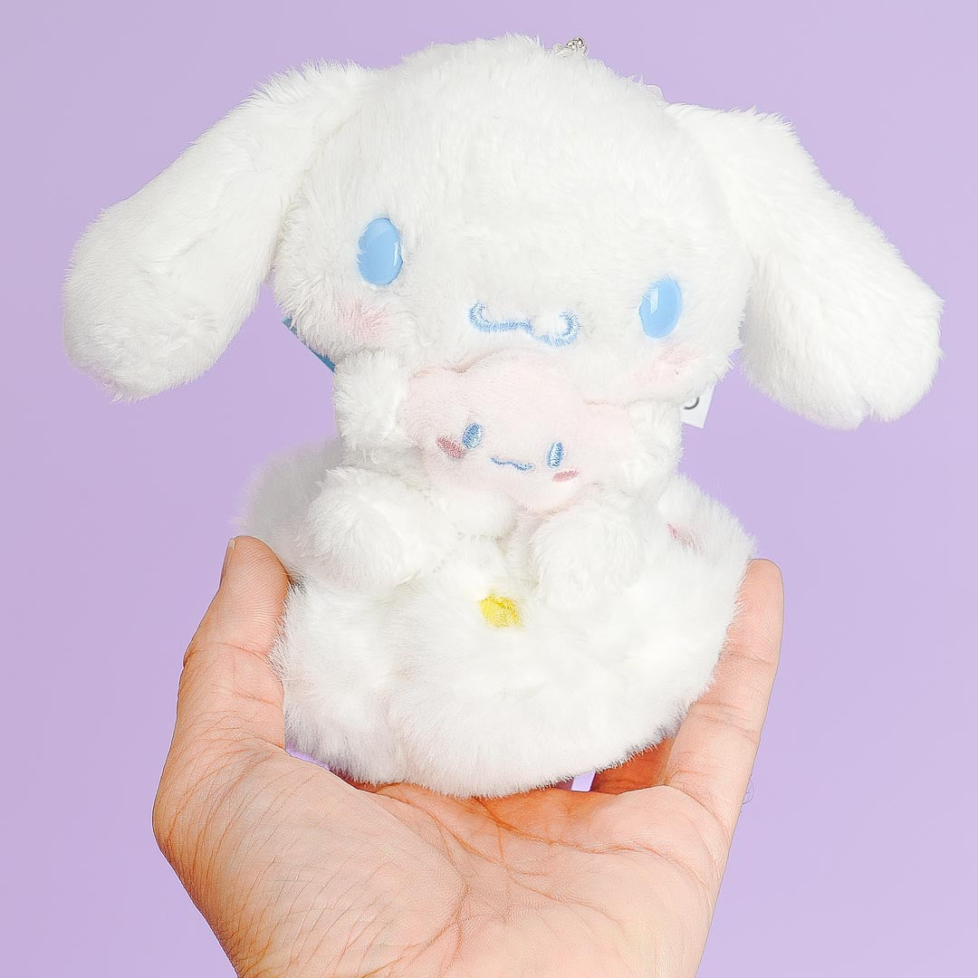 Cinnamoroll Cloud Brothers Plushie - Medium