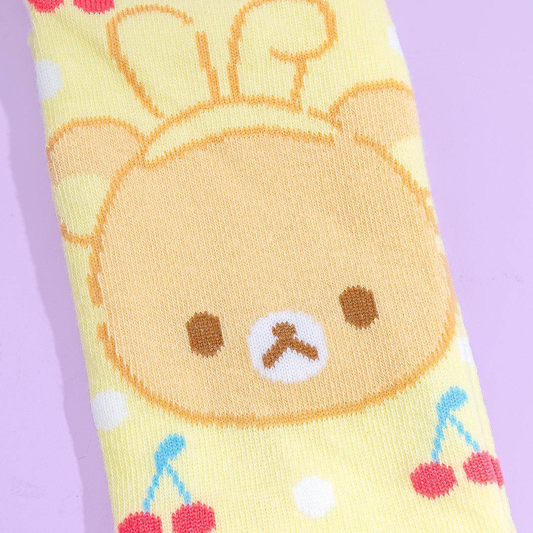Rilakkuma Rabbit Baby Socks