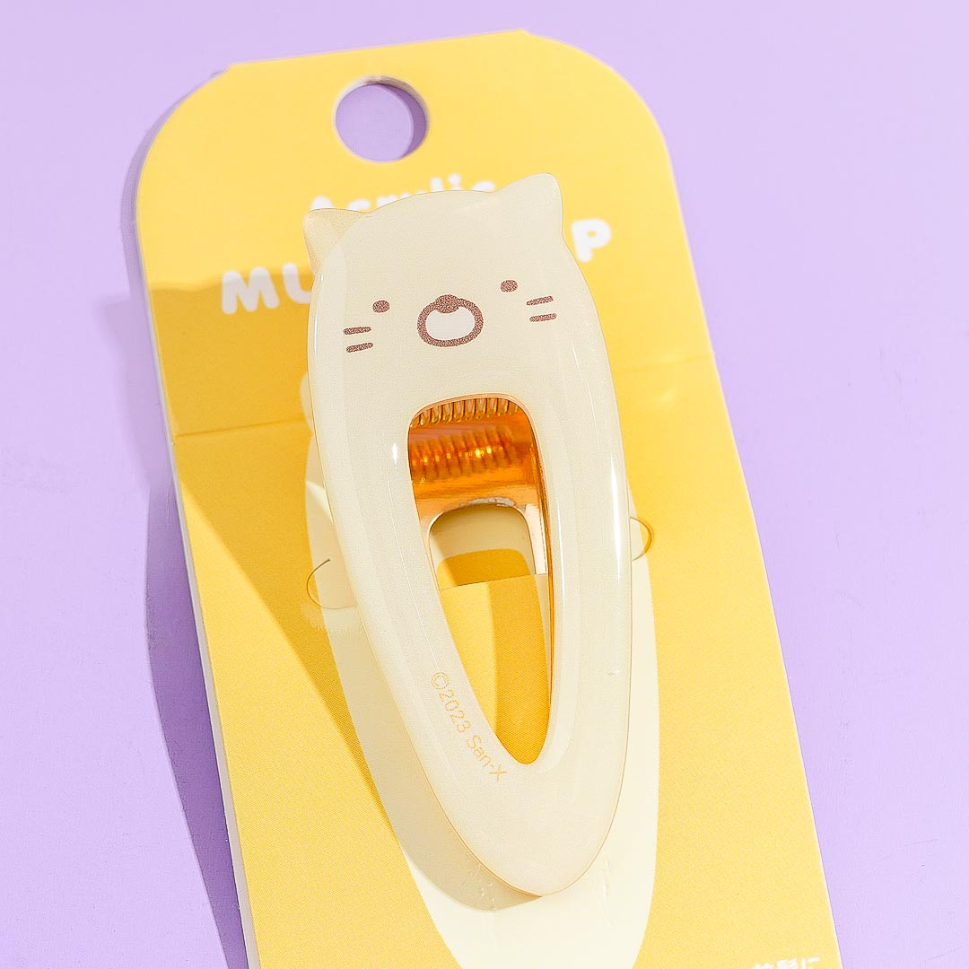 Sumikko Gurashi Multi-Purpose Clip - Neko