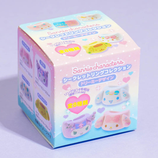 Sanrio Characters Dreamy Ring