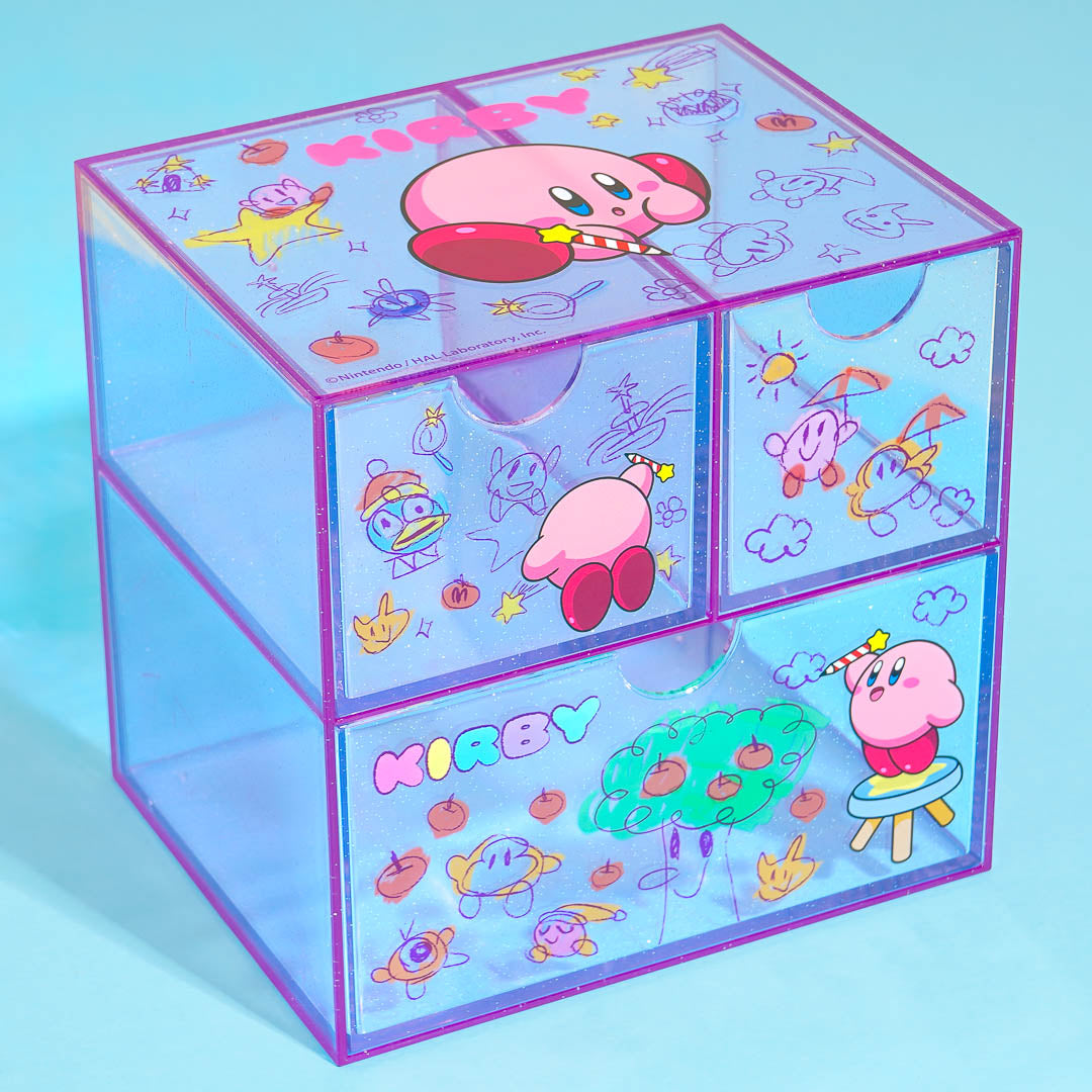 Kirby Apple Doodles Multi-Drawer Chest