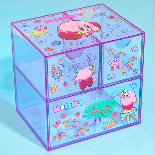 Kirby Apple Doodles Multi-Drawer Chest