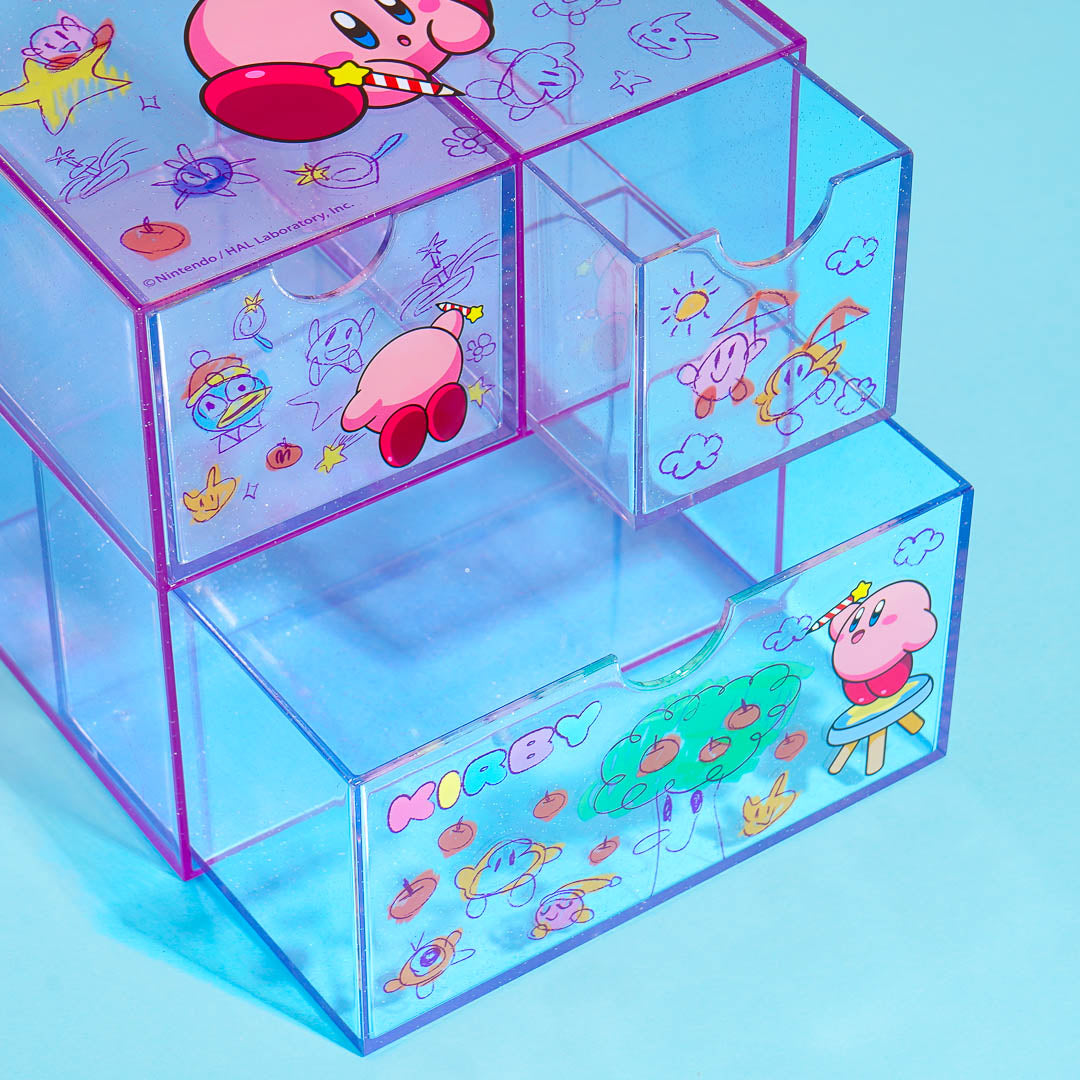 Kirby Apple Doodles Multi-Drawer Chest