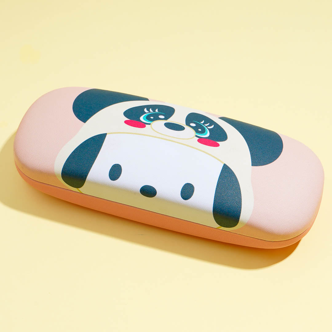Pochacco Panda Eyeglass Case
