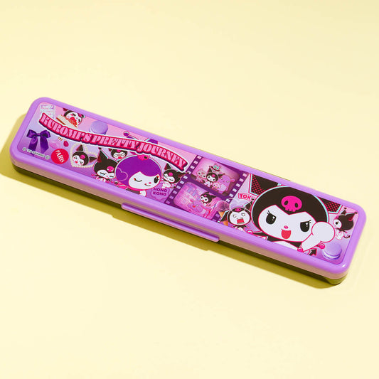 Kuromi Pretty Journey Utensil Set