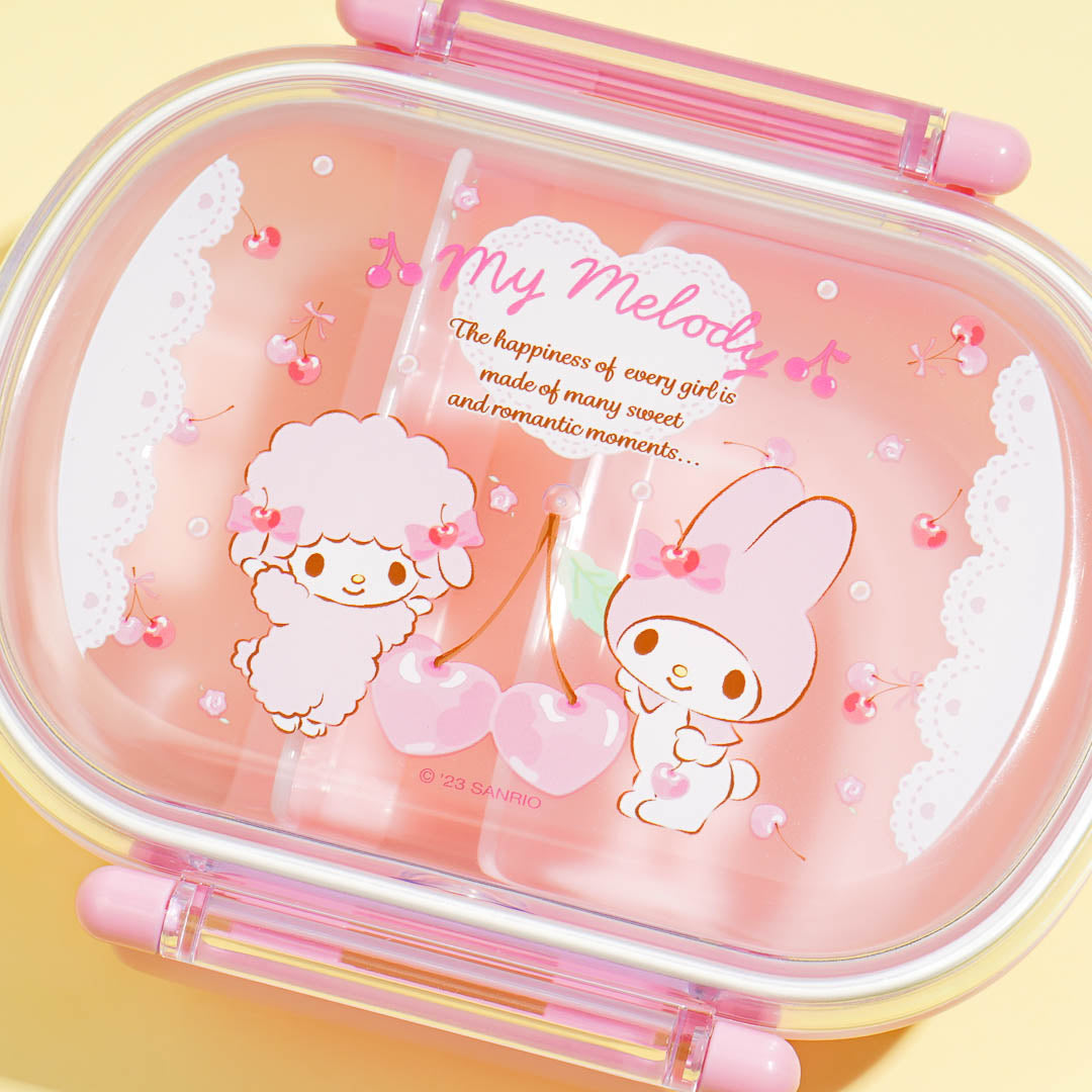 My Melody & My Sweet Piano Bento Box