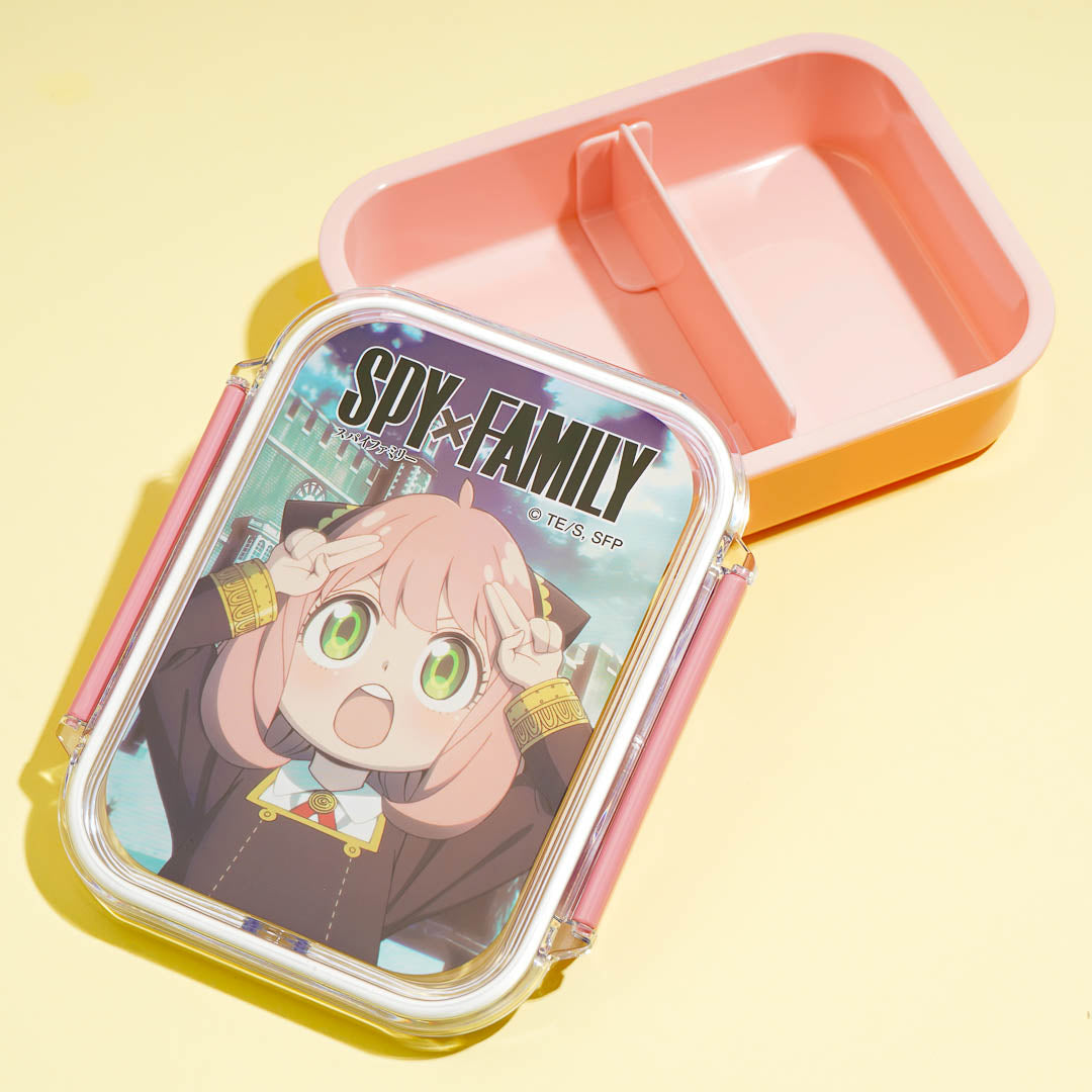 Spy x Family Anya Lunch Box