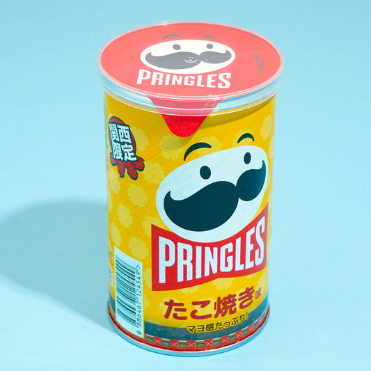 Pringles Potato Chips - Kansai Takoyaki