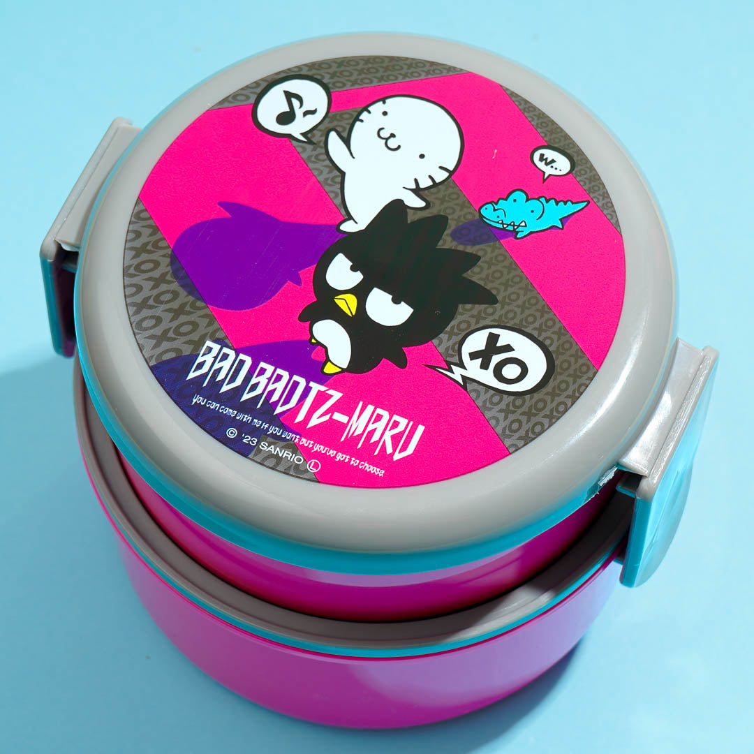 Bad Badtz-Maru Stackable Bento Box
