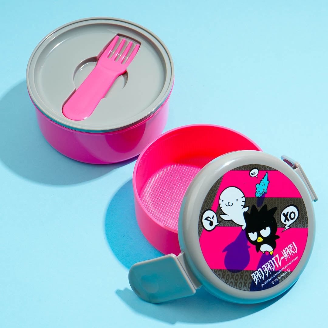 Bad Badtz-Maru Stackable Bento Box