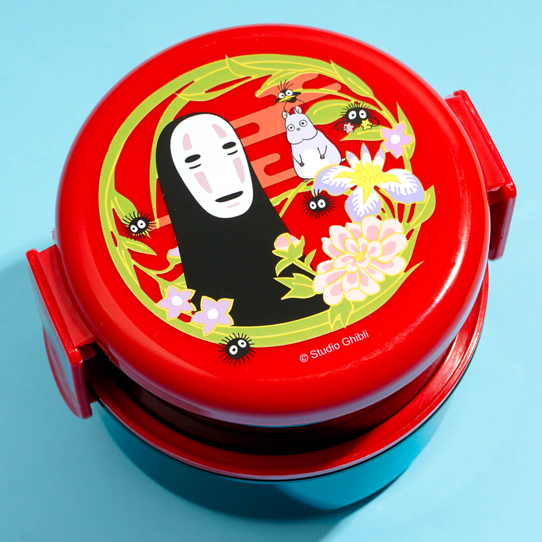Spirited Away Stackable Bento Box