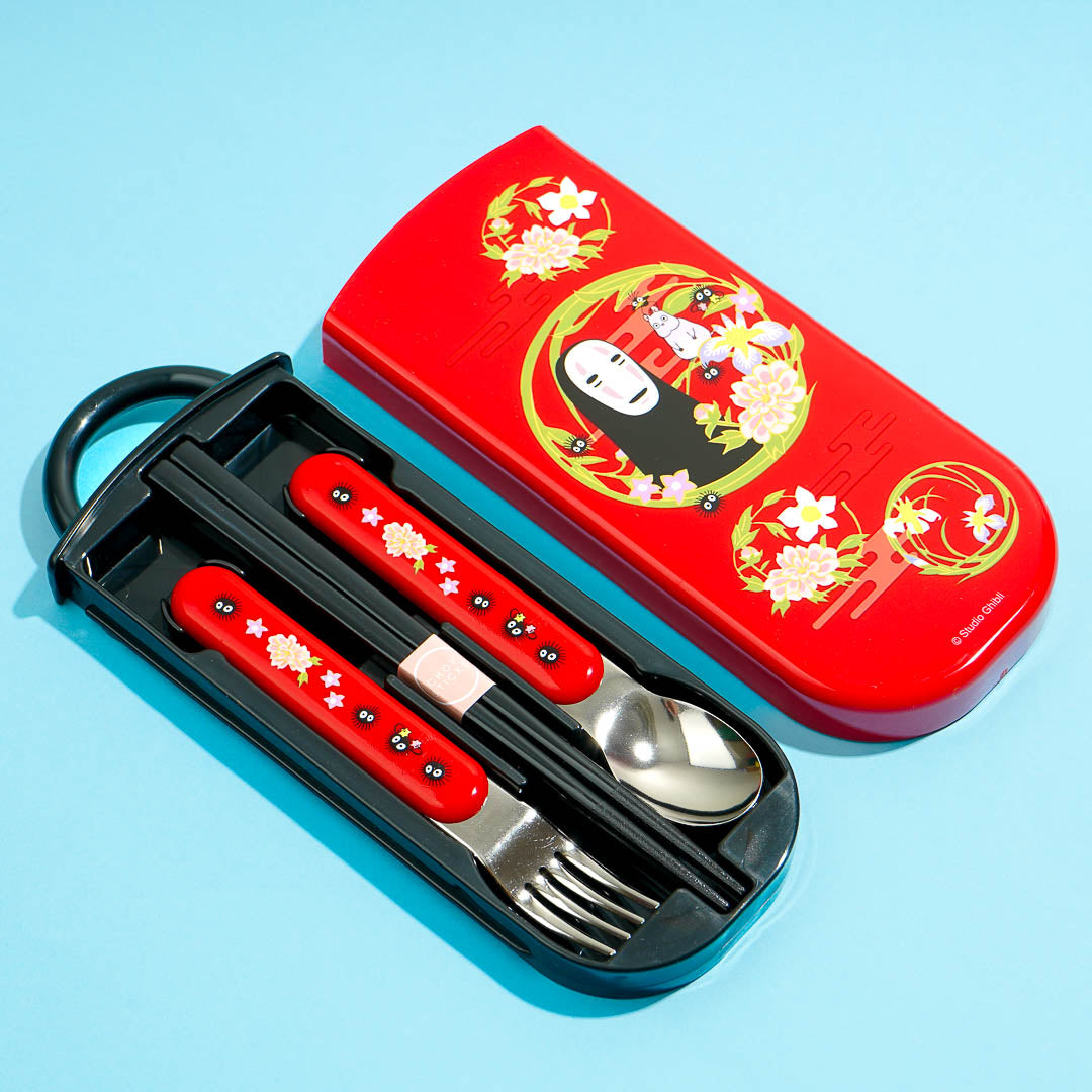 Spirited Away Utensil Set