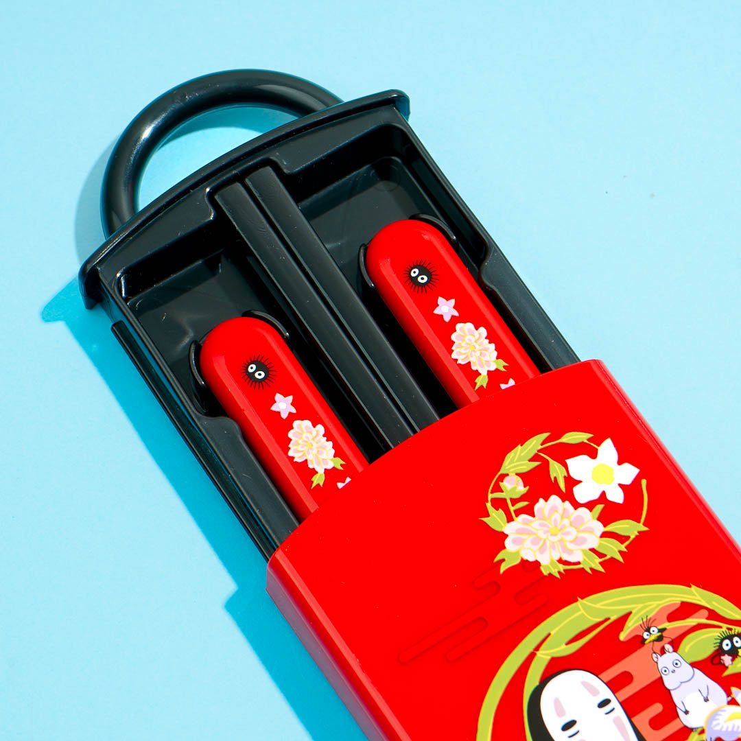 Spirited Away Utensil Set