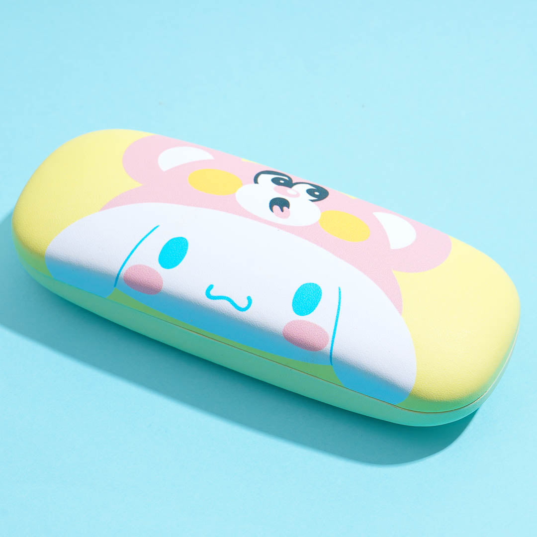 Cinnamoroll Bear Eyeglasss Case