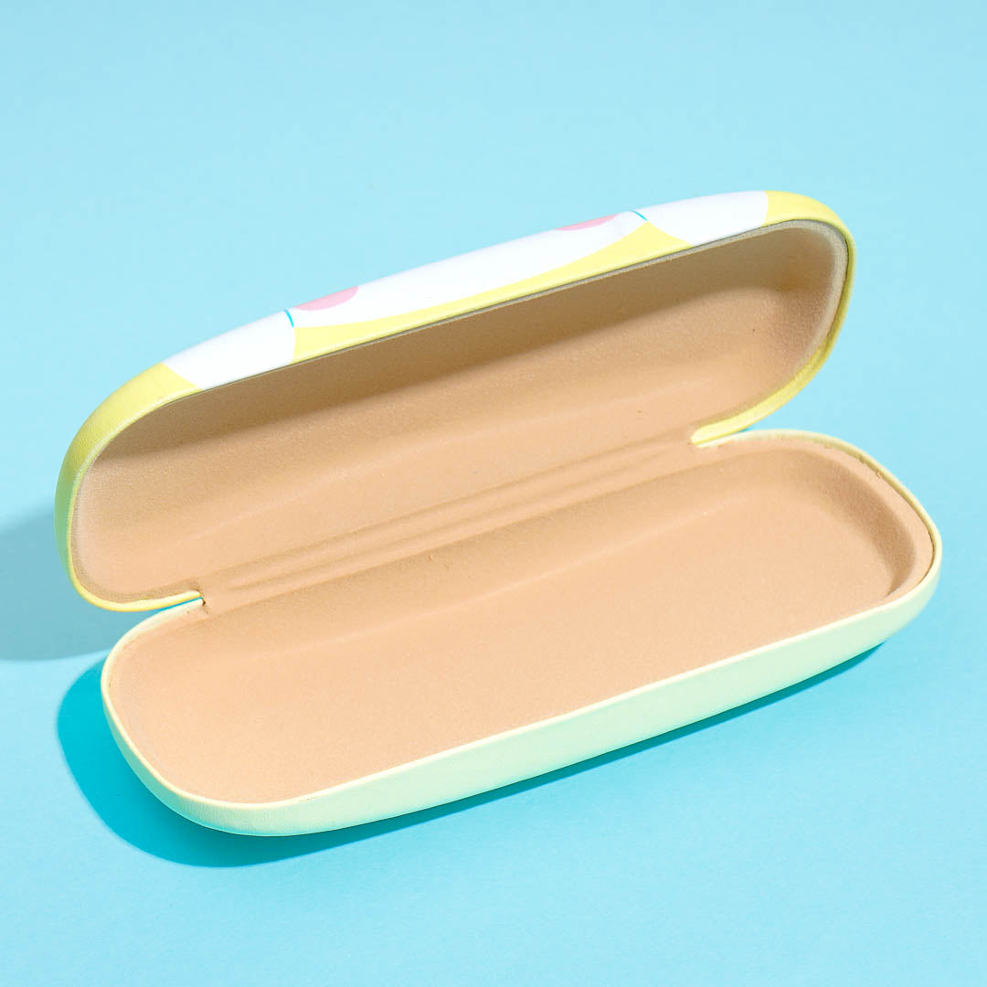 Cinnamoroll Bear Eyeglasss Case